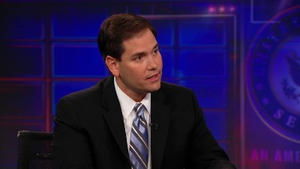 Poster for Marco Rubio