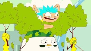 Poster for Raccoons