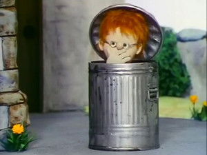 Poster for Norman's Tricky Day