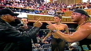 Poster for ECW Hardcore TV - Jan. 09, 1999