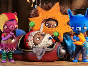 Poster for Quest for The Chest/Get A Grip