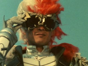 Poster for Thief Knight Kiros!