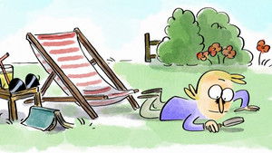 Poster for Episode 23