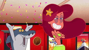 Poster for Crazy stunts!