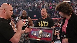 Poster for RAW 526