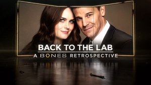 Poster for Back To The Lab - A Bones Retrospective