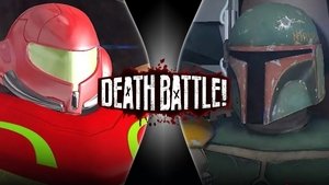 Poster for Boba Fett VS Samus Aran (2015)