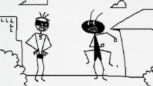 Poster for Duelo em Quadrinhos