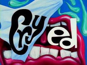 Poster for Cry Ed