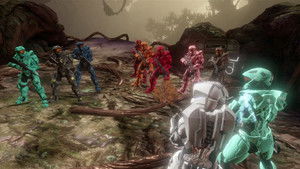 Poster for The Reunion