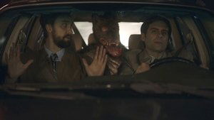 Poster for Black Dog