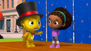 Poster for Band of Bots / Abracabot