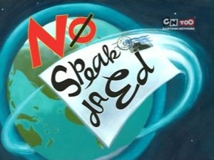 Poster for No Speak Da Ed