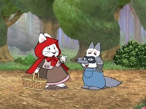 Poster for Ruby Riding Hood
