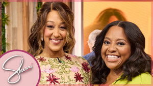 Poster for Tamera Mowry-Housley, Sabrina Elba Poster for Tamera Mowry-Housley, Sabrina Elba