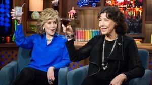 Poster for Jane Fonda & Lily Tomlin