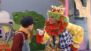 Poster for The Clown That Roared