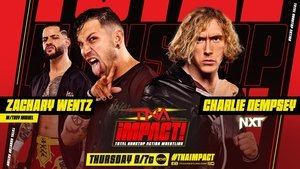 Poster for Impact! #1043
