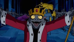 Poster for Andreas' Fault