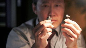 Poster for Deadly Detail Poster for Deadly Detail