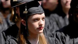Poster for Commencement