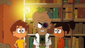 Poster for The Scientists