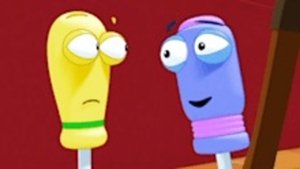 Poster for Rusty's Little Light Lie Poster for Rusty's Little Light Lie