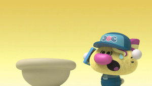 Poster for Water Fight