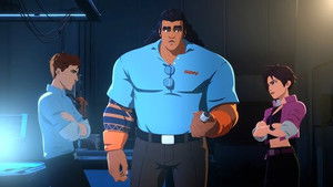 Poster for Restructure