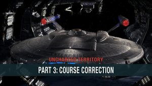 Poster for Uncharted Territory: Part 3 - Course Correction