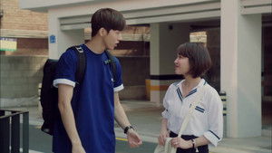 Poster for Would You Be My Girlfriend?