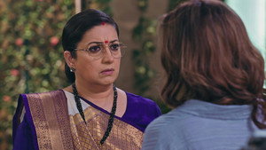 Poster for Tulsi's Decision Shocks Nandini