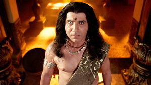 Poster for Pandit Ramakrishna's Blunder