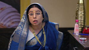 Poster for A Shock Awaits Kunti