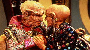 Poster for Ferengi Love Songs