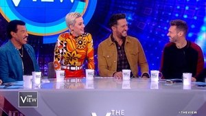 Poster for Ryan Seacrest, Lionel Richie, Katy Perry, and Luke Bryan