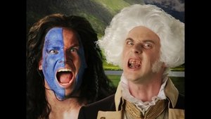 Poster for George Washington vs. William Wallace