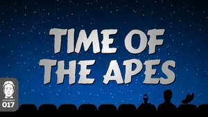 Poster for Time of the Apes