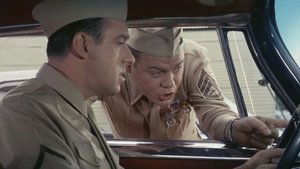 Poster for Gomer Minds His Sergeant's Car