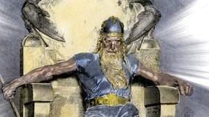 Poster for The Viking Gods