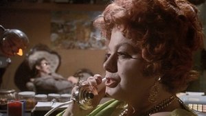 Poster for The Barefoot Girls of Bleecker Street