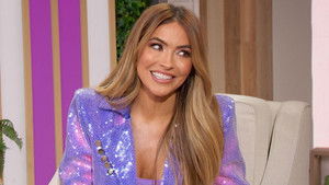 Poster for Chrishell Stause, Eboni K. Williams Poster for Chrishell Stause, Eboni K. Williams