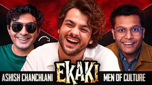 Poster for “Took a loan to make Ekaki” Ashish Chanchalani Returns