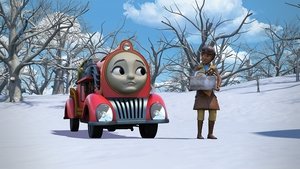 Poster for Cleo's First Snow