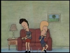 Poster for Taint of Greatness: The Journey of Beavis and Butt-head (1)