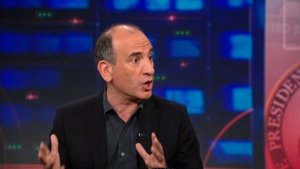 Poster for Armando Iannucci