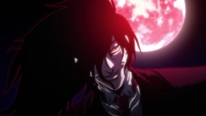 Poster for Hellsing IV