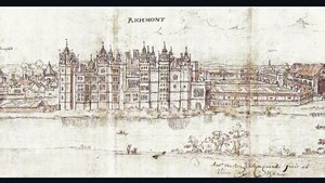 Poster for Richmond Palace - Richmond, Surrey