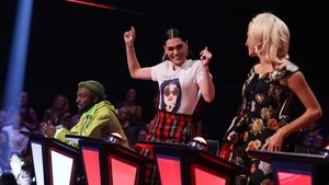 Poster for Blind Auditions 2