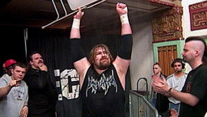 Poster for ECW Hardcore TV - May. 22, 1999